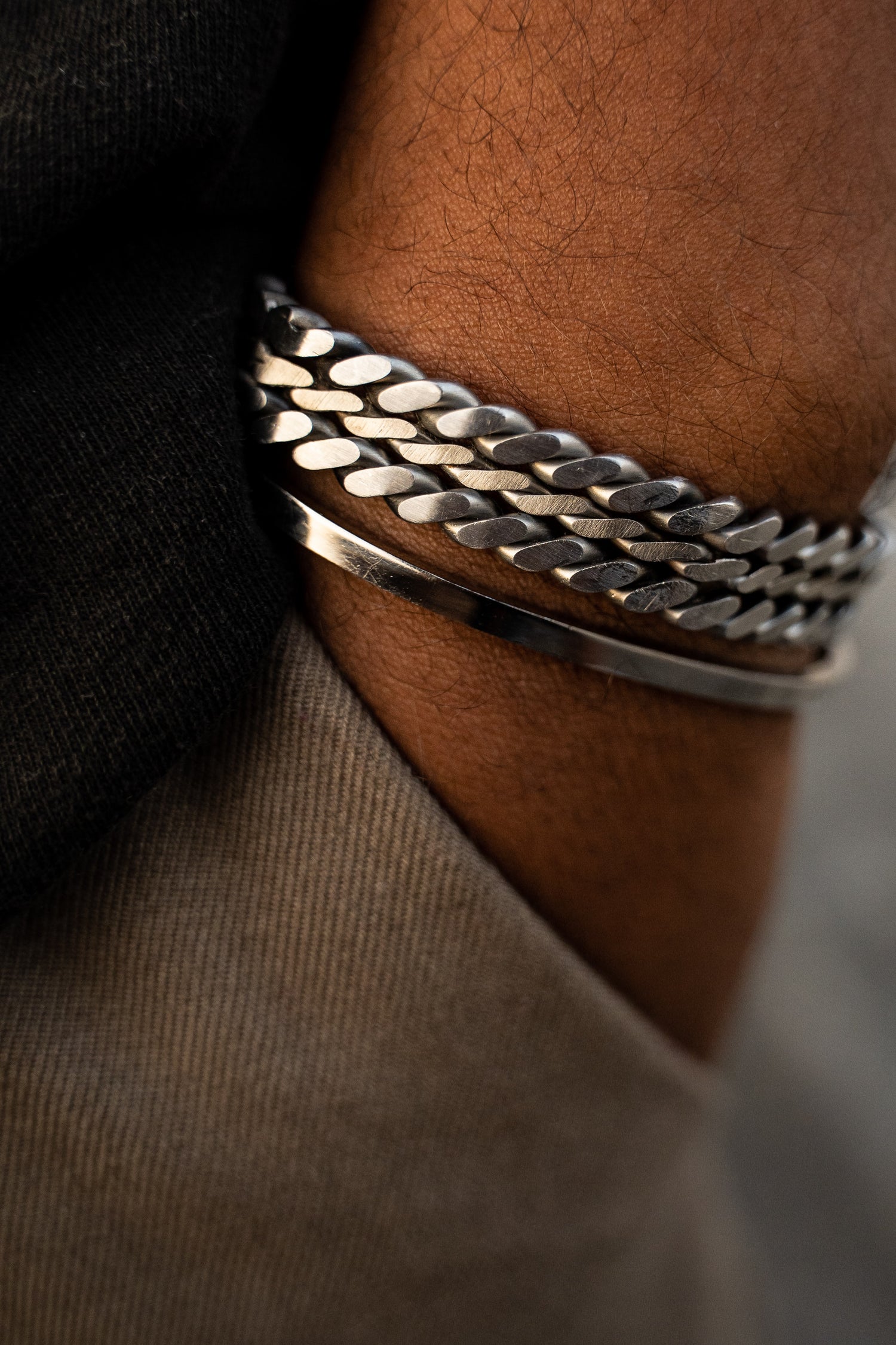 Bijoux en argent