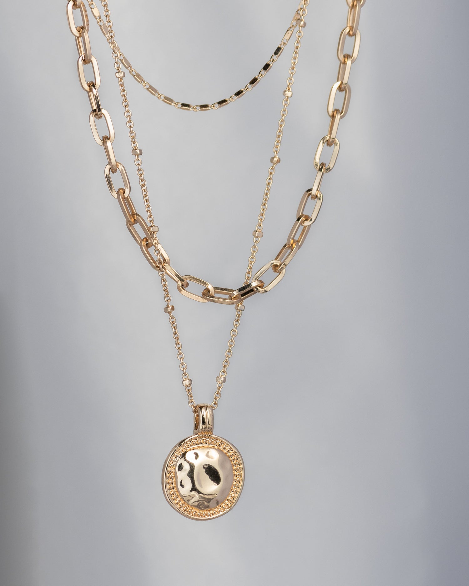 Chaines et colliers