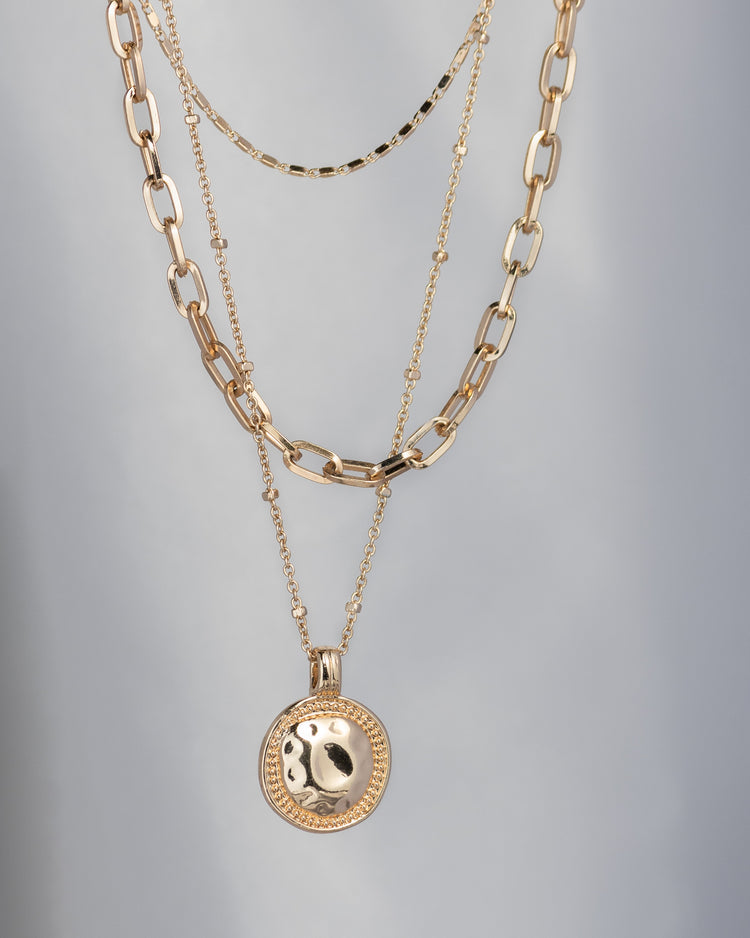 Chaines et colliers