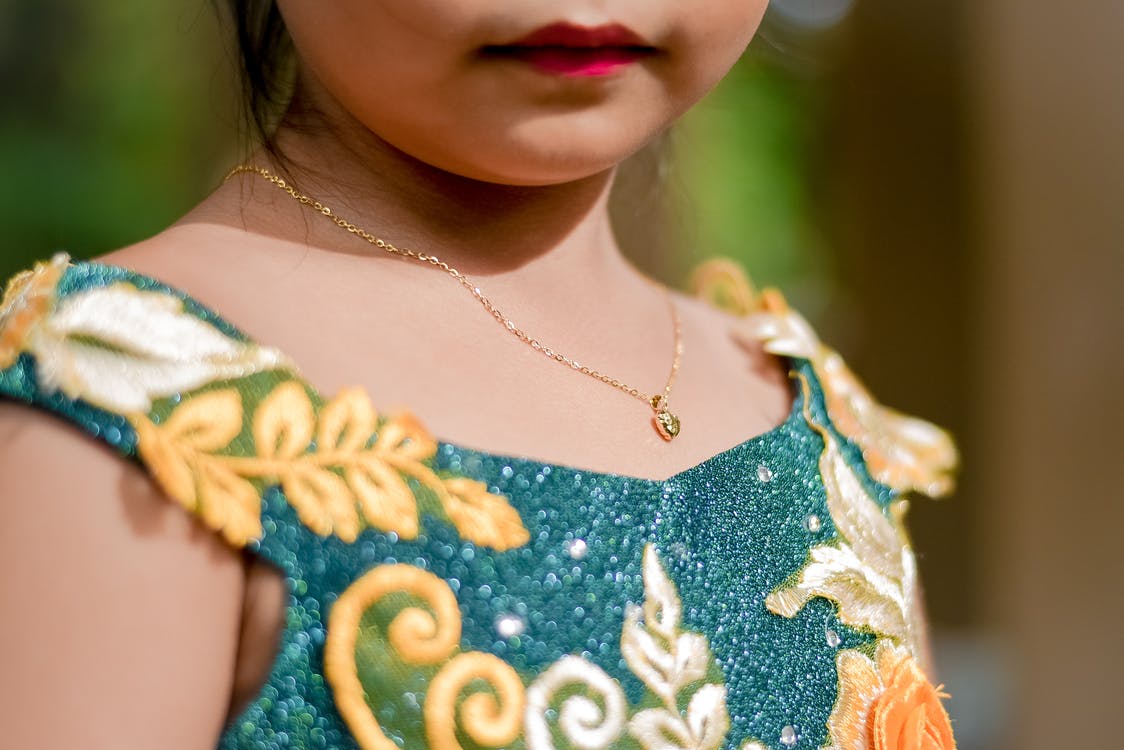 Bijoux pour enfants