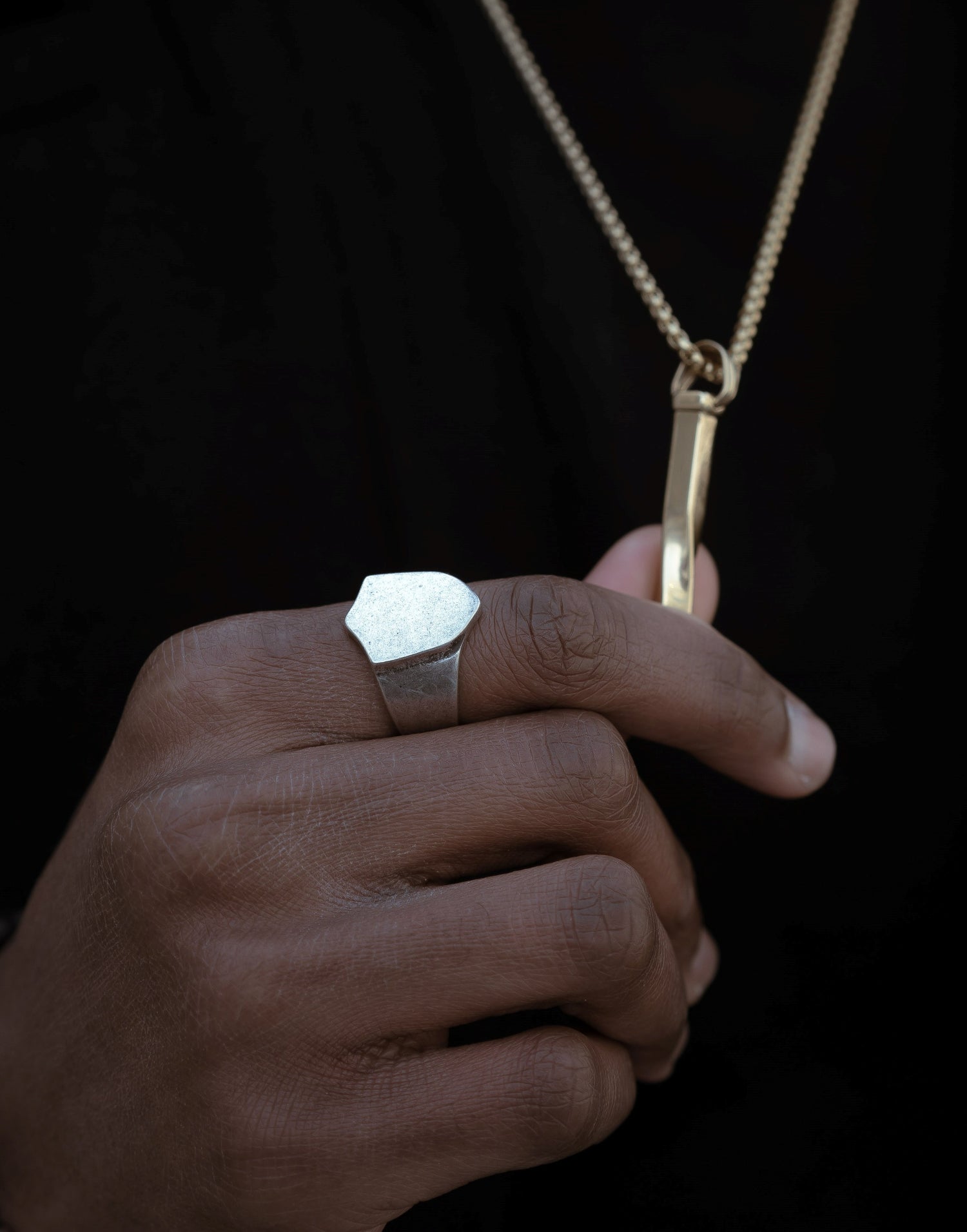 Bijoux pour homme