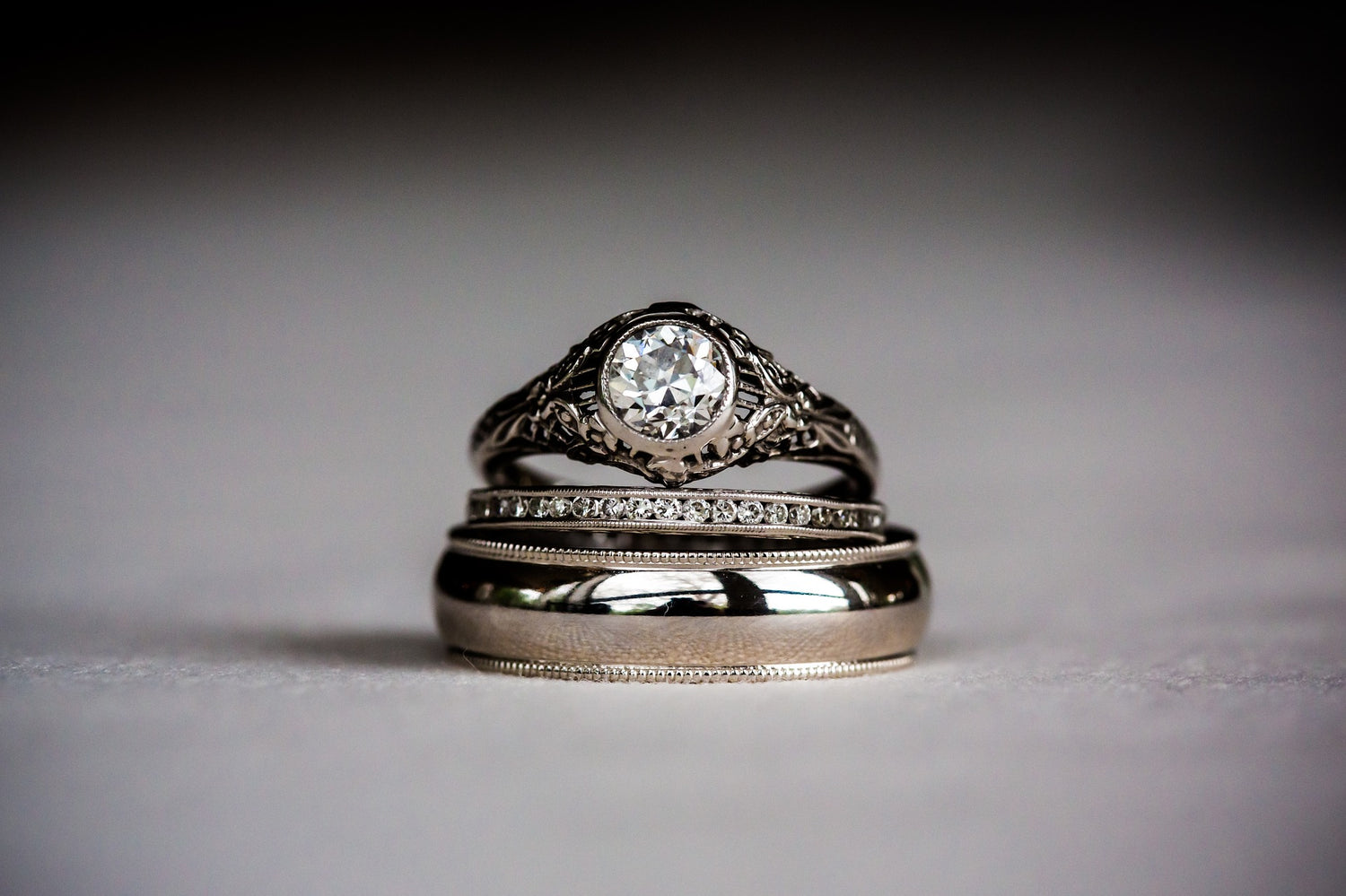 Bijoux reconditionnés